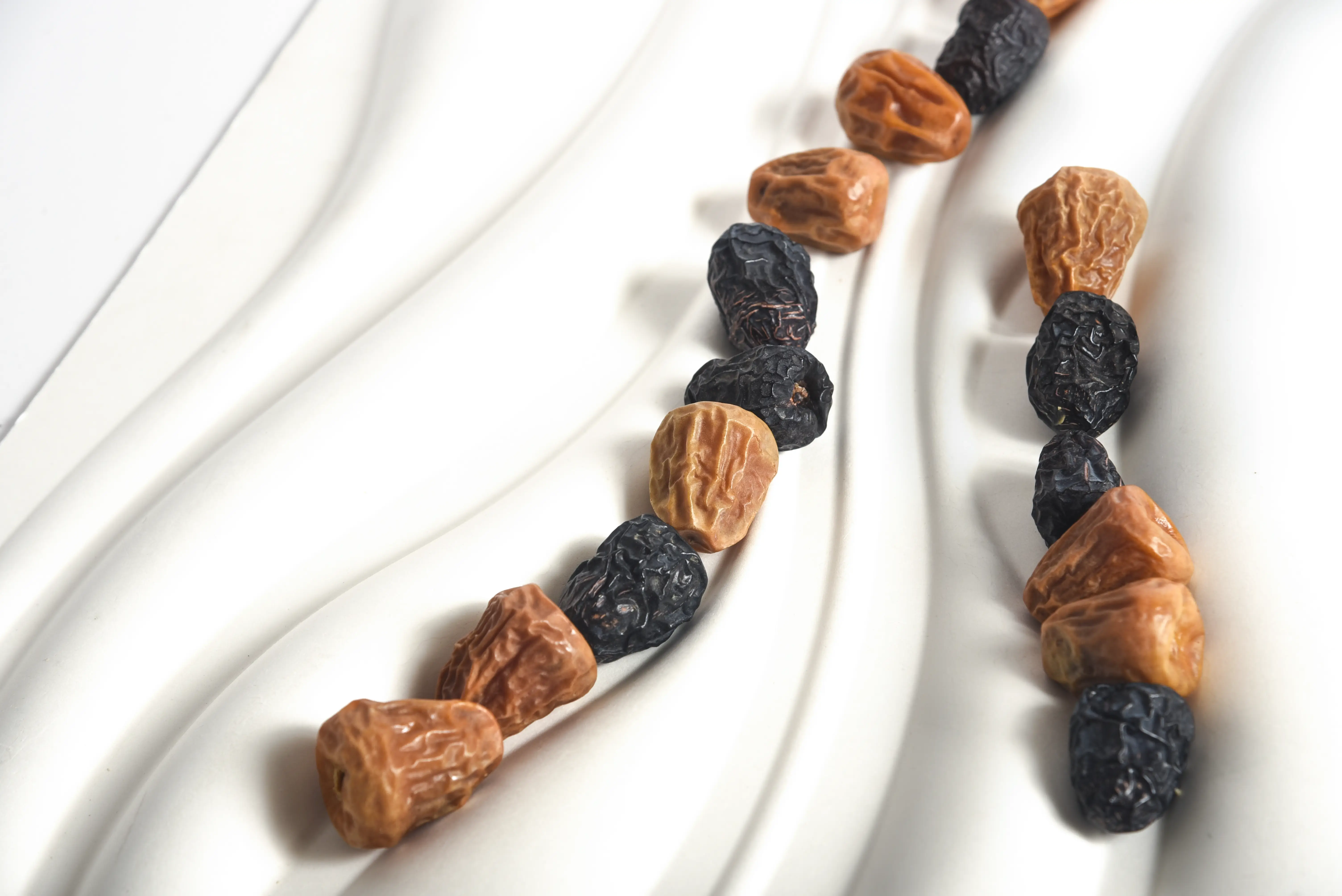string of fresh dates